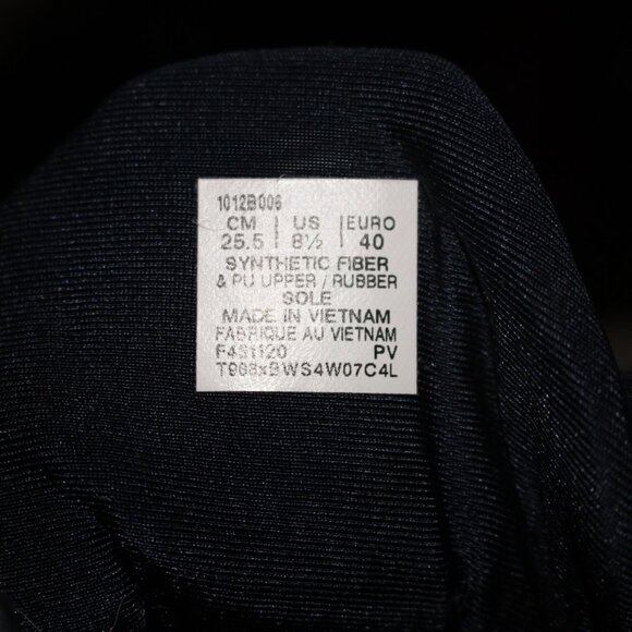 ASICS NOVABLAST 3 Athletic Shoes Sneakers Size 8.5 Cross Training Running Walkin - Picture 7 of 9